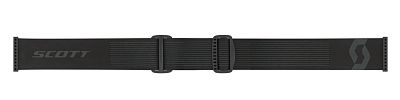 Превью Горнолыжная маска Маска горнолыжная SCOTT Factor Pro Mineral Black/Yellow Chrome (283567-7413335)